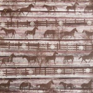 12"x12" Pattern Scrapbook Paper