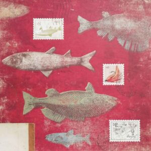 12"X12" Pattern Scrapbook Paper