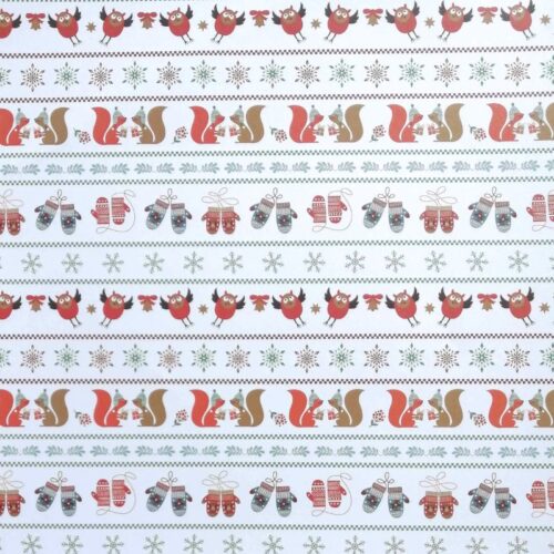 12"X12" Pattern Scrapbook Paper