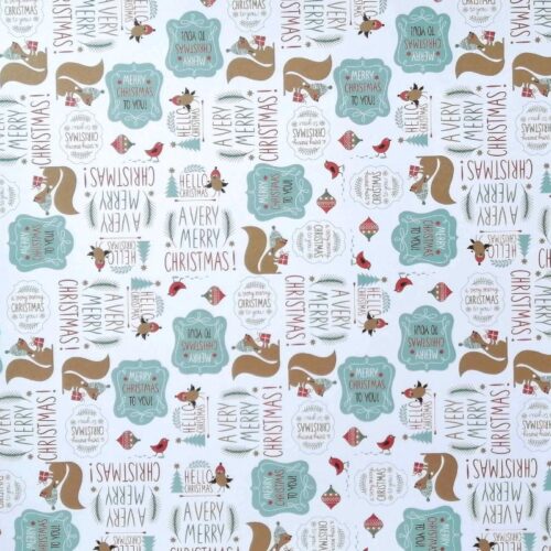 12"X12" Pattern Scrapbook Paper