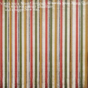 12"X12" Pattern Scrapbook Paper