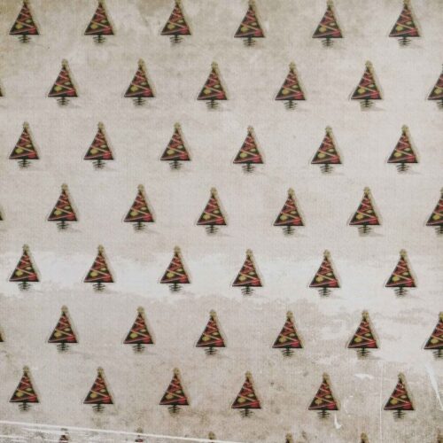 12"X12" Pattern Scrapbook Paper