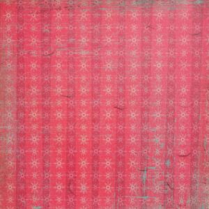 12"X12" Pattern Scrapbook Paper