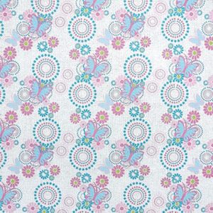 PD004 BACK 12"X12" Pattern Scrapbook Paper