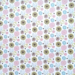 PD006 12"X12" Pattern Scrapbook Paper