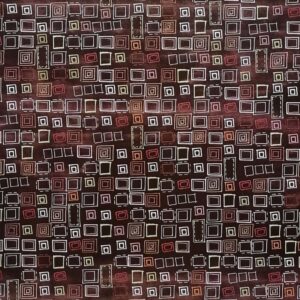 PD028 12"X12" Pattern Scrapbook Paper
