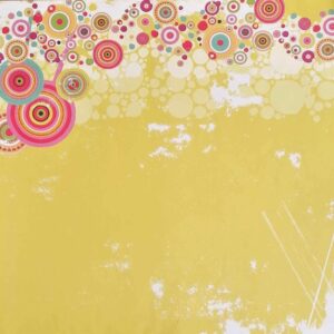 12"X12" Pattern Scrapbook Paper