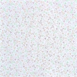 12"X12" Pattern Scrapbook Paper