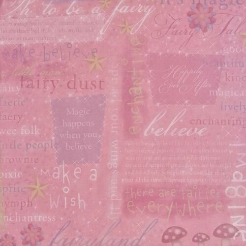 12"X12" Pattern Scrapbook Paper