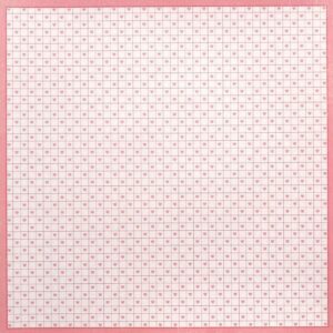 12"X12" Pattern Scrapbook Paper