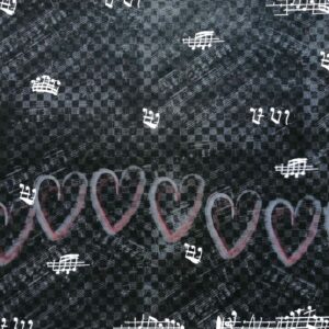 12"X12" Pattern Scrapbook Paper