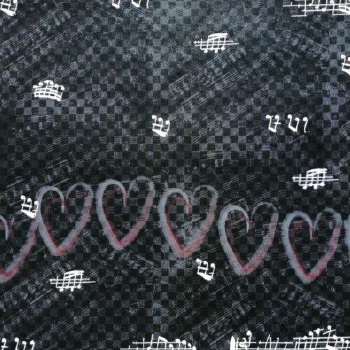 12"X12" Pattern Scrapbook Paper