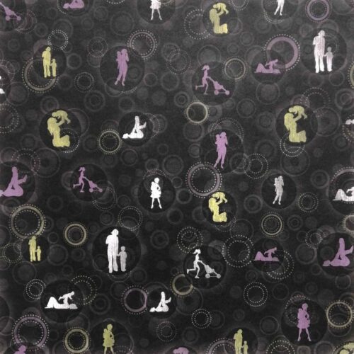 12"X12" Pattern Scrapbook Paper