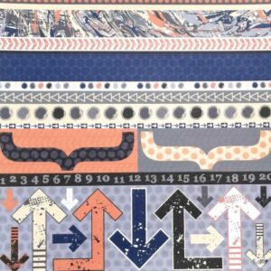12"X12" Pattern Scrapbook Paper