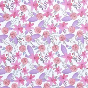 PP007 12"X12" Pattern Scrapbook Paper