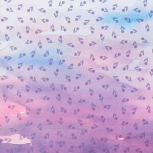 PP009 12"X12" Pattern Scrapbook Paper