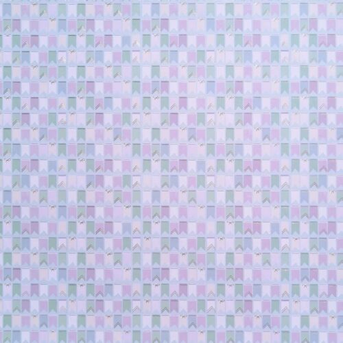 12"X12" Pattern Scrapbook Paper