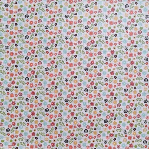 12"X12" Pattern Scrapbook Paper