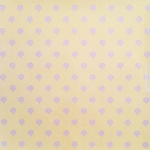 12"X12" Pattern Scrapbook Paper