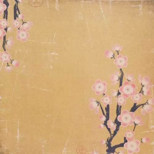 12"X12" Pattern Scrapbook Paper