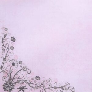 12"X12" Pattern Scrapbook Paper