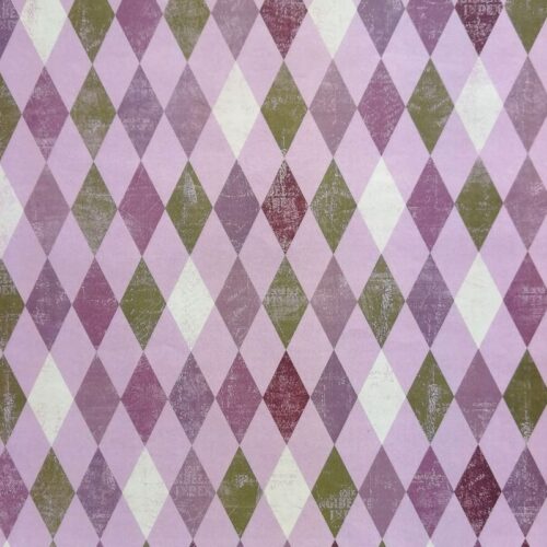 12"X12" Pattern Scrapbook Paper