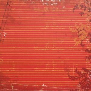 12"X12" Pattern Scrapbook Paper