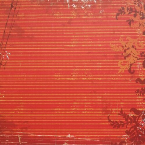 12"X12" Pattern Scrapbook Paper