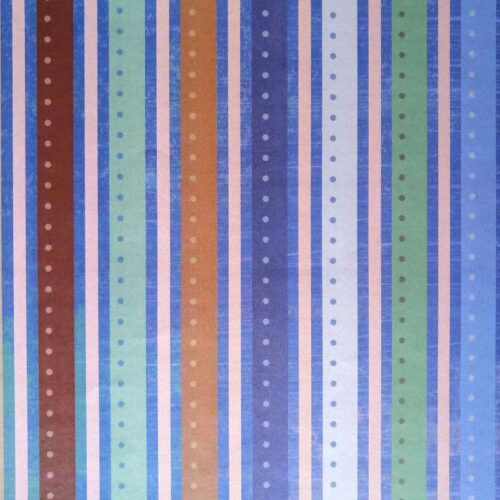 12"X12" Pattern Scrapbook Paper