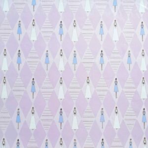PW002 12"X12" Pattern Scrapbook Paper