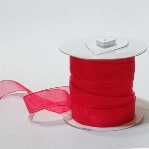 12mm Organza Ribbon