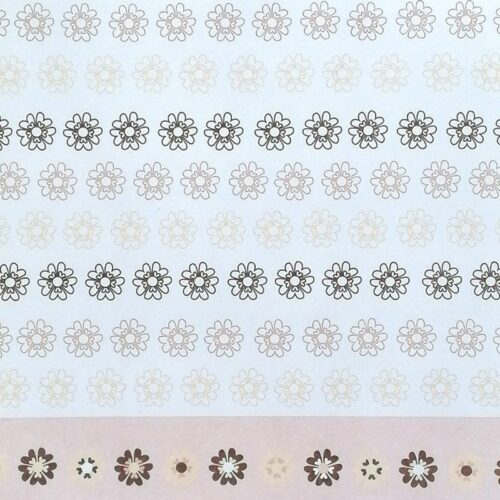 6"x6" Scrapbook Paper