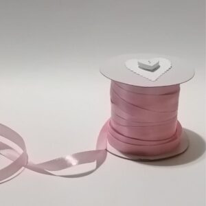R031 Pink Satin Ribbon 10mm