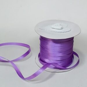 R069 Dark Purple Satin 6mm