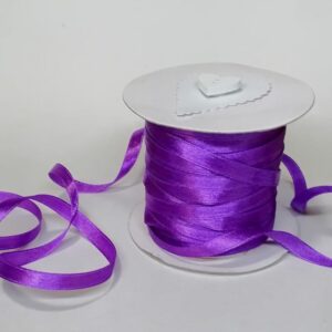 R070 Violet Satin 6mm