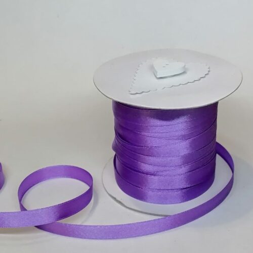 Dark Purple Satin 10mm