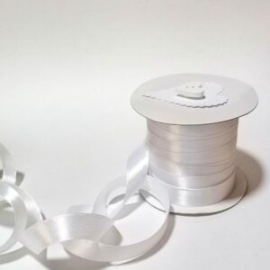 R090 White Satin 15mm