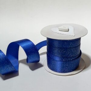 25mm Royal Blue Gift Ribbon