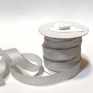 R154 Silver Shimmer 15mm