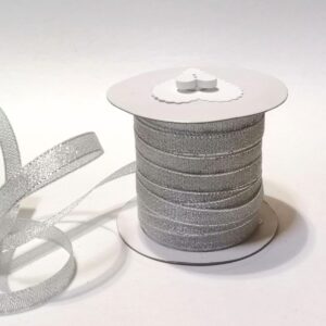 R156 Silver Shimmer 6mm