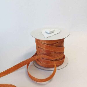 RB01 Bronze Shimmer Ribbon 10mm