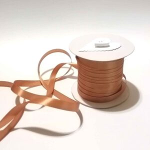 RBR6 Brown Satin 10mm