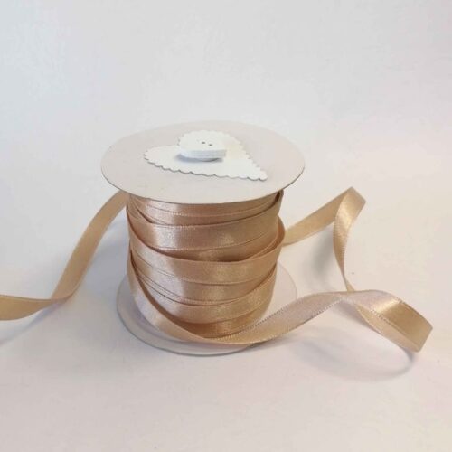 Brown Light Satin 10mm