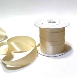 RC10 Cream Beige Satin 25mm