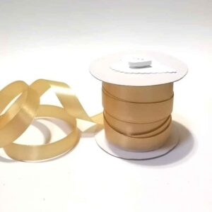 RC19 Old Gold Satin 15mm