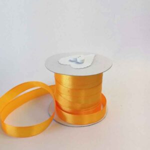 RM02 Yellow Mustard Satin15mm