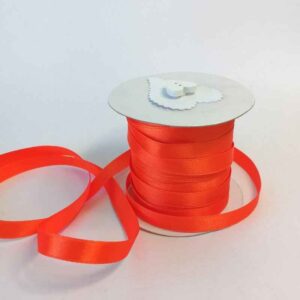 RO03 Tangerine Satin 10mm