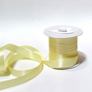 RY06 Yellow Satin 15mm