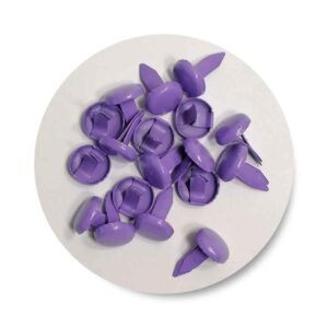 Brads Purple 0,8mm 6x