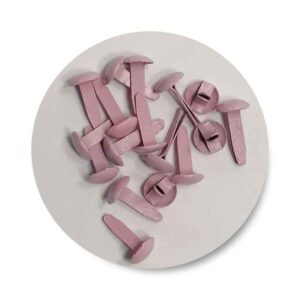 BRA28 Brads Pink 0,10mm 6x